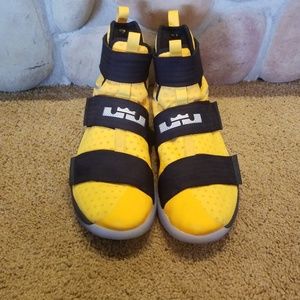 Nike Lebron 10 soldier's